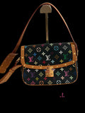 Louis Vuitton Multicolor murakami Sologne