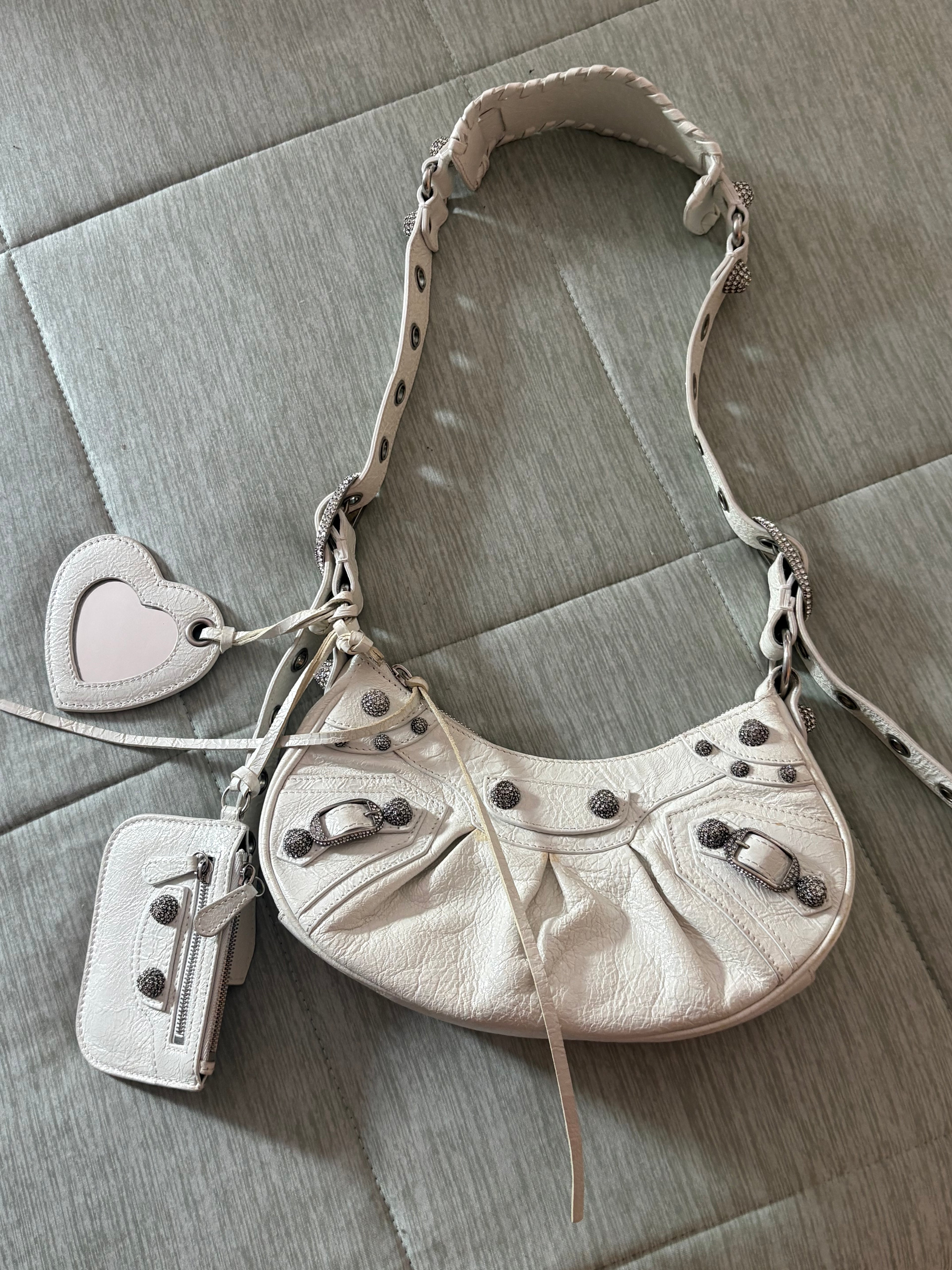 Balenciaga XS Le cagole
