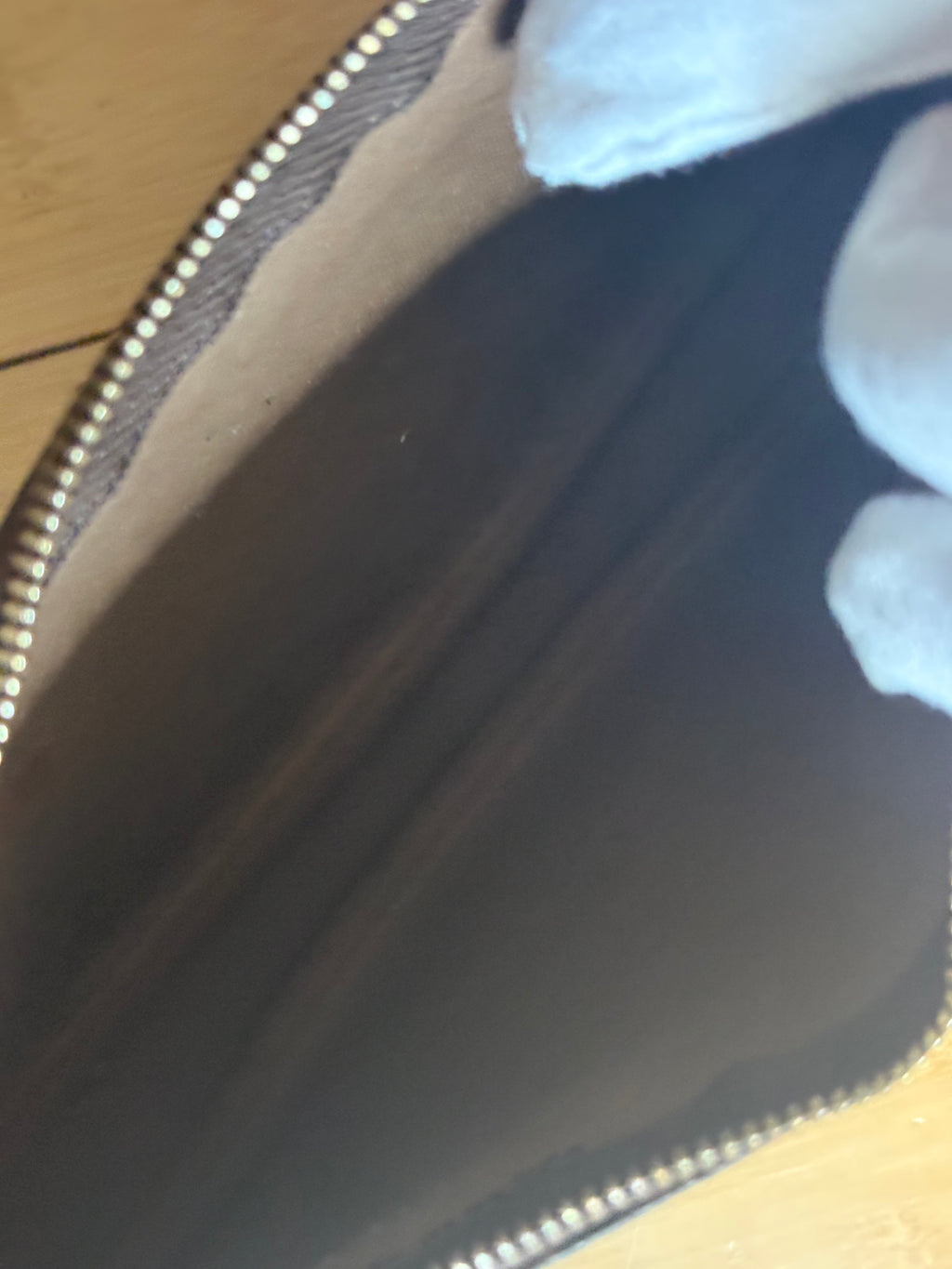 Louis vuitton Murakami cherry bucket bag and pouch